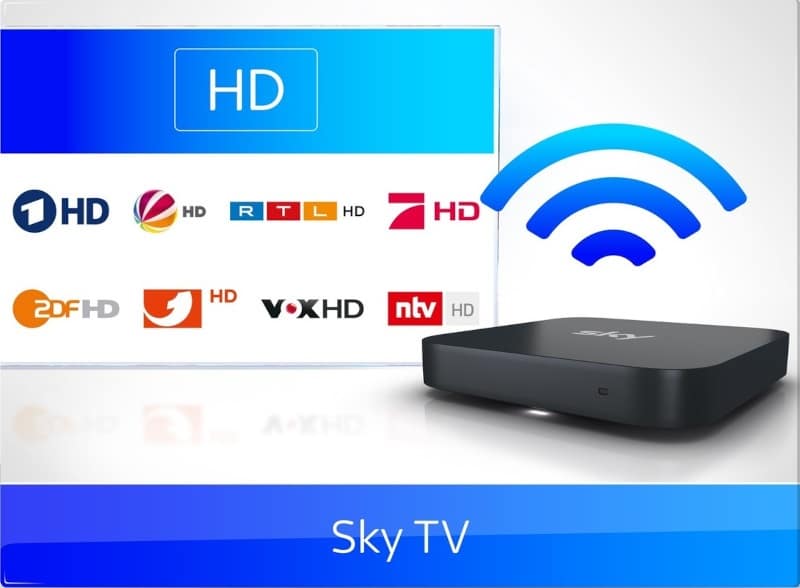 Sky TV